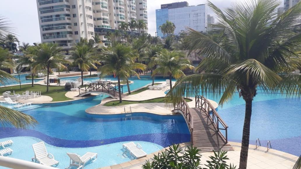 Temporada Rj Bora Bora Resort 里约热内卢 外观 照片
