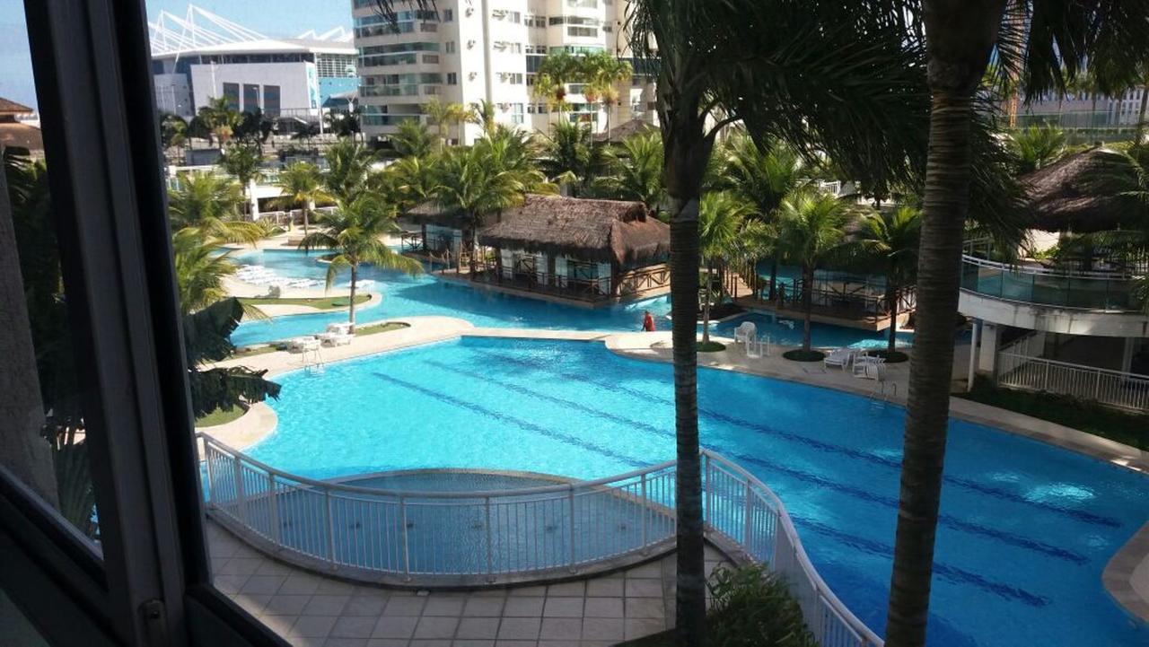 Temporada Rj Bora Bora Resort 里约热内卢 外观 照片